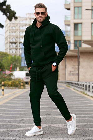 Erkek Oversize Eşofman Takım