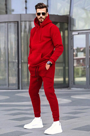 Erkek Oversize Eşofman Takım