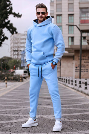 Erkek Oversize Eşofman Takım