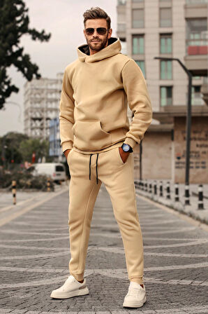 Erkek Oversize Eşofman Takım