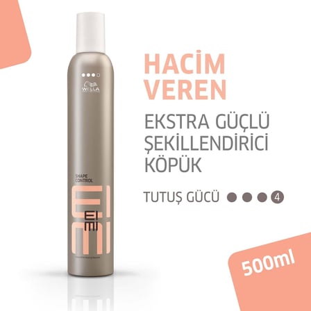 Eimi Volume Shape Control 500 ML
