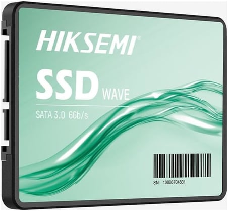 Hiksemi HS-SSD-WAVE(S) 256G 530MB/s - 400MB/s 3D NAND SATA 3 2.5'' SSD