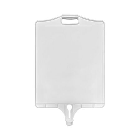 MFK 9300 Dikdörtgen Tabela Beyaz (35cm x 43cm)