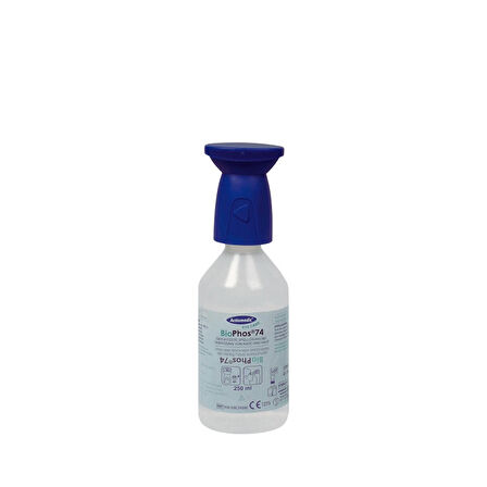 Braun Kimyasal Göz Duşu Solüsyonu (250 ml)