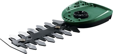 Bosch Home and Garden F016800615 Bosch sistem aksesuarları Isio teleskopik tutamak (80 ila 115 cm yükseklik uzatma ve 180° açı, kutuda)