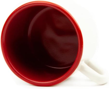 İyi Ki Varsın Papatya Buketi Beyaz Venüs Kupa - Hediyelik Kupa Fincan Mug