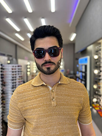 2040 C05 44 Olivier Philippe Güneş Gözlüğü