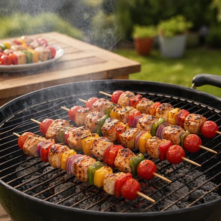 100 Adet 40 cm Çöp Şiş Ahşap Tek Kullanımlık Mangal Şişi Uzun Çöp Şiş Barbekü Izgara Fırın Uyumlu Marshmallow Şiş Çubuk