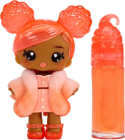MGAE, Piper Peach Bebeği ve Dudak Parlatıcısı,