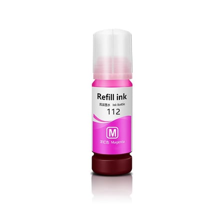 Baskistan L6550 112 EcoTank Mürekkep Seti 4 Renk