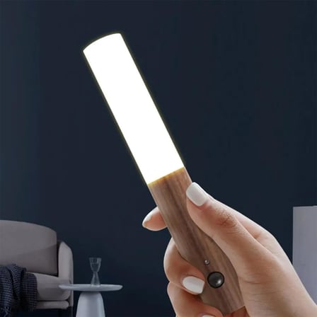 CT-5250 Kumru Şarjlı LED Duvar Aplik Günışığı
