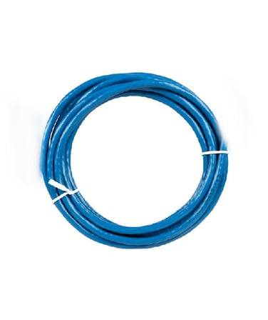 S'82 Cat6 UTP Patch Cord Network Kablosu 5m Mavi LSOH