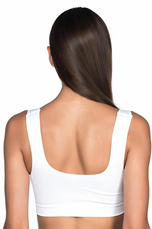 BEYAZ MI Emay 4015 Toparlayıcı Büstiyer