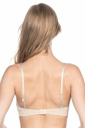 TEN MI Emay 4035 Agraflı Minimizer Korse