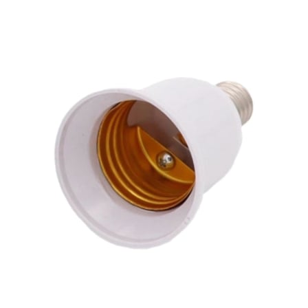 Parcbeny 28248 DY-106 ABS E14 - E27 DUY DÖNÜŞTÜRÜCÜ (DY-106 28248)