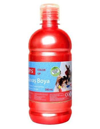 Lets Guaj Boya 500 ML Plastik Pembe L-5104