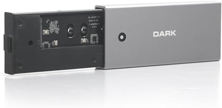 Dark USB 3.1 Type-C 10in1 Ethernet/HDMI/VGA/TF SD Kart Okuyucu/USB 3.0/Kulaklık Çoklayıcı Dönüştürücü Çevirici HUB(DK-AC-U31X35)