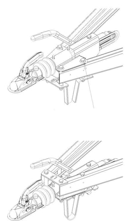 KNOTT 2700 KG FRENLİ KAPLİN
