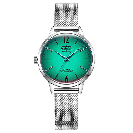 WRS201 28 mm Welder Moody Slim Kadın Kol Saati