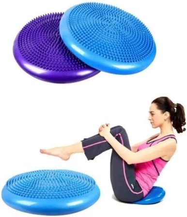 Denge Diski Balance Trainer Denge Topu Pilates/Yoga Balance