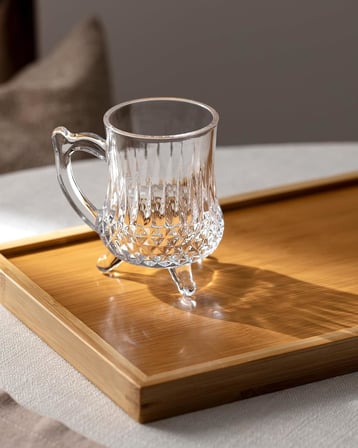 Allonnes 4'lü Çay Fincanı Seti