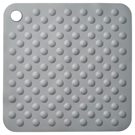 Banyo Kaydırmazı, Gri, 50x50 cm