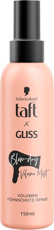 X GLISS Hacim Veren Fön Suyu 150 ml