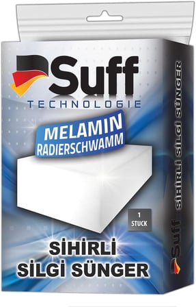 Suff Sihirli Silgi Süngeri (5)