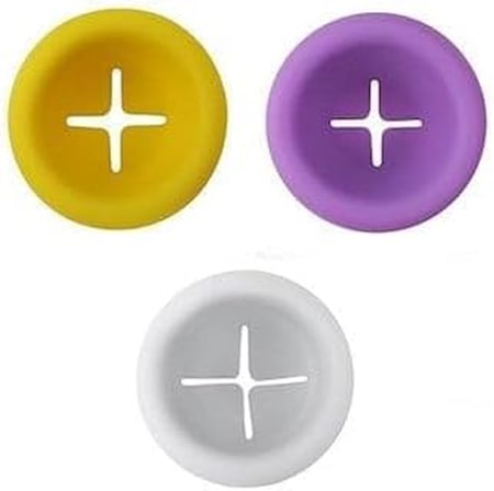 Lilitu Shop Vakum Pompa Yedek Giriş Contası (3 Boy) BDM1212