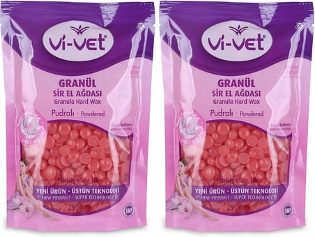 Granül Sir El Ağdası Yedek Naturel Inci Ağda 250gr