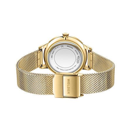 WRS205 28 mm Welder Moody Slim Kadın Kol Saati