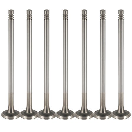 6 Adet Set VOLVO B12 FH12 FL12 NH12 RENAULT Magnum Egzoz Subap 20441945 1547490 20441486 3165234 3165235