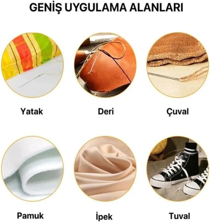 30 Adet İğneli Ahşap Kutulu Dikiş İğne Seti, Dikiş, nakış, onarım ve el işi uygulamaları için ideal, İnce, kalın, uzun ve kısa iğneler