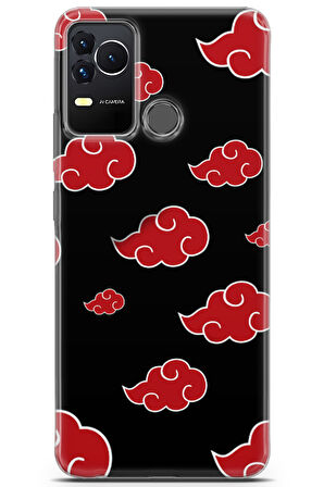 Omix X400 uyumlu Manga 3 HD Koruma Naruto Akatsuki Manga