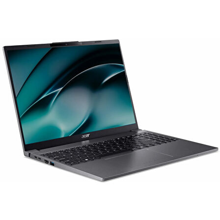 Acer Aspire Go 15 i5 1334U 40GB DDR5 512GB SSD 15.3" WUXGA W11P Dizüstü Bilgisayar & PER4 Çanta