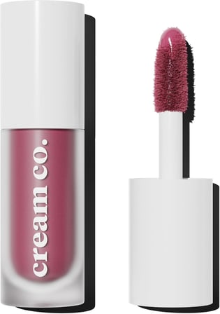 Allık Ruj Göz Farı Glow Tint Rich Berry, Nemlendirici Makyaj, 502 Bordo, Hyaluronik Asit Peptit