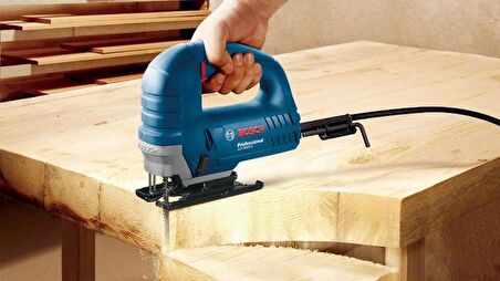 Bosch Gst 8000 E Dekupaj Testeresi 