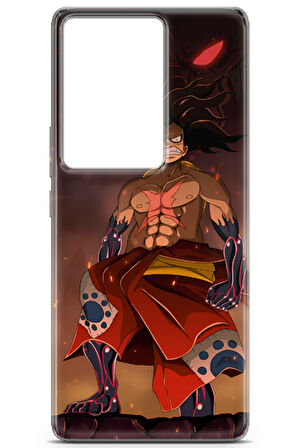 Vivo V29 Lite uyumlu Anime 21 HD Premium One Piece Luffy I