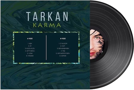Tarkan Karma Plak