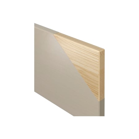 Komodin, Gri-Bej, 50x37x76 cm