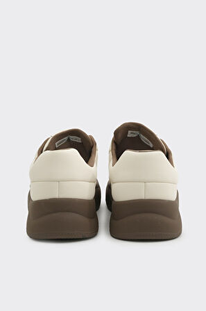 Yüksek Taban Günlük Kadın Sneaker 