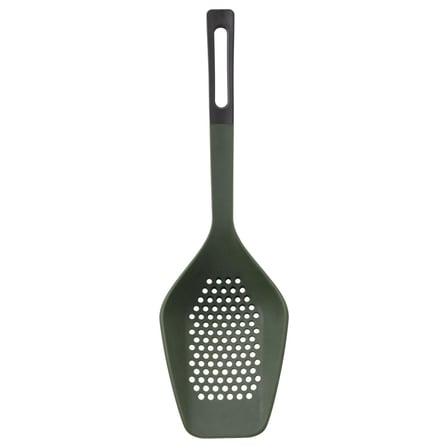 Kevgir, Koyu Yeşil-Antrasit, 34 cm