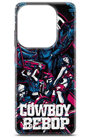 Infinix Hot 40I uyumlu Manga 18 Ultra HD Cowboy Bebop