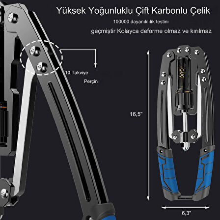 Anunnaki Ayarlanabilir Hidrolik Güç Twister Kol Omuz Göğüs Egzersiz Aleti 22-440Lbs Kavrama Çubuğu