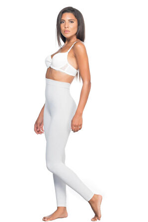 EKRU MI Emay 2045 Anti Selülit Tayt Korse