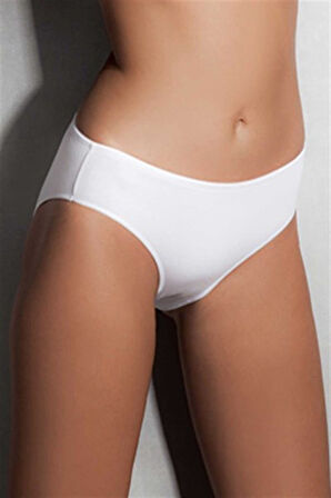 Doreanse Kadın Pamuklu 3 lü Slip Külot 7126