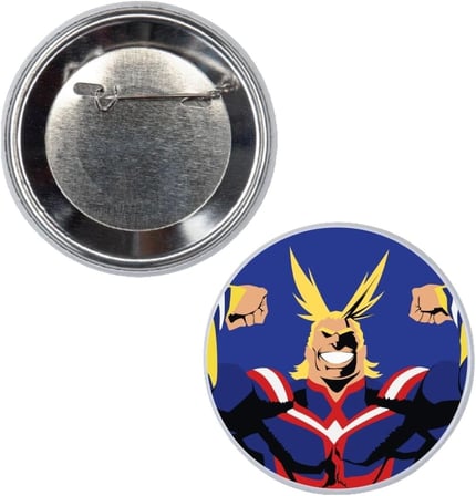 Kahramanlık Akademim All Might Caminhorozet