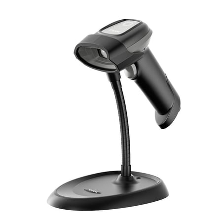 Tiwox VS-336 2D Karekod Barkod Okuyucu Kablolu USB Standlı