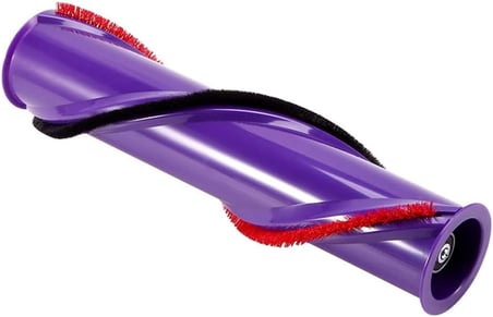 Dyson V10, V11 Dikey Süpürge ile Uyumlu Turbo Başlık Fırçası