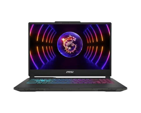 MSI CYBORG 15 A13UC-2087XTR i5 13420H 16GB 512GB SSD 15.6 FHD 144Hz RTX3050 45W DOS Taşınabilir Oyun Bilgisayarı